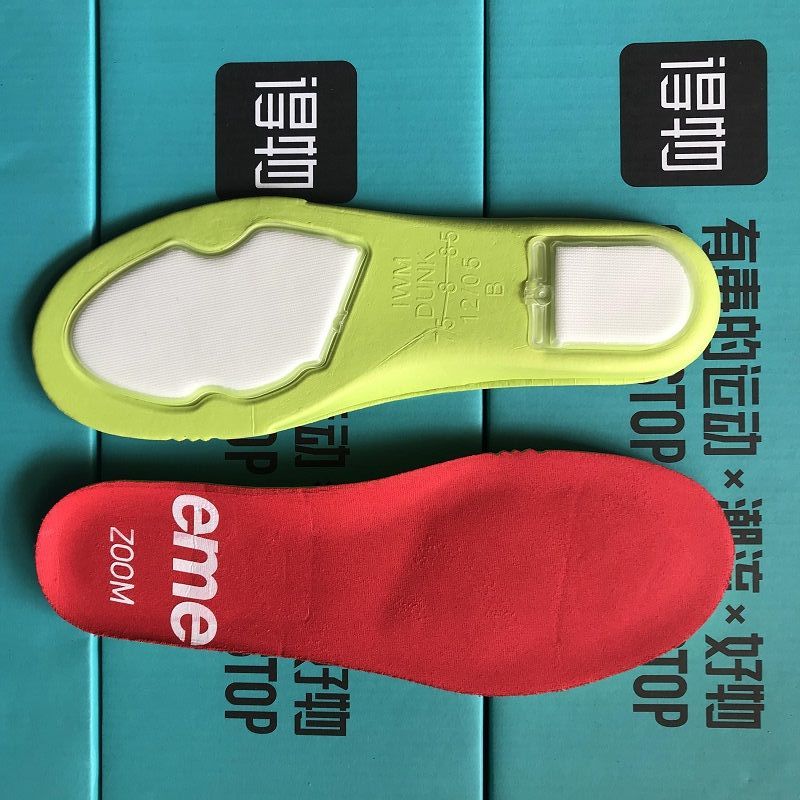 适配耐克全掌zoom鞋垫缓震nike气垫鞋垫gtcut篮球运动弹力露娜男军训