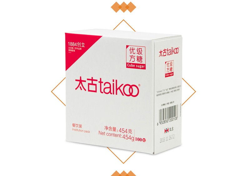 明谦x太古方糖白砂糖454g 100粒 3盒【图片 价格 品牌 报价】-京东
