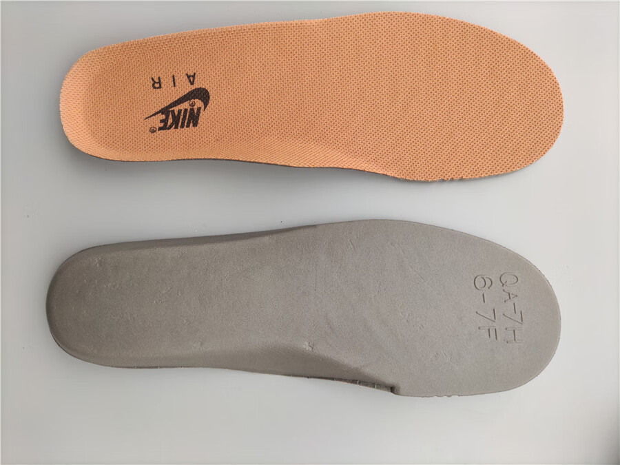 适配耐克dunksb影子灰鞋垫芝加哥板鞋男女zoomaj1气垫减震af1影子灰黑