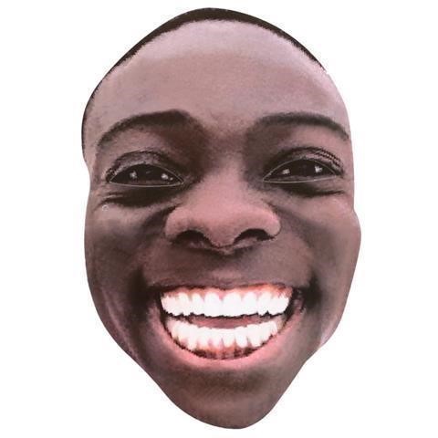 人皮面皮仿真人 人皮面皮a易容人皮面皮仿真人头套换脸硅胶易容神器假