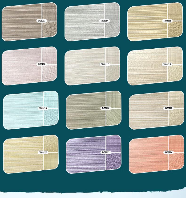 欧式艺术涂料布纹拉丝艺术漆肌理壁膜麻布质感横竖纹墙艺效果 sn0b202