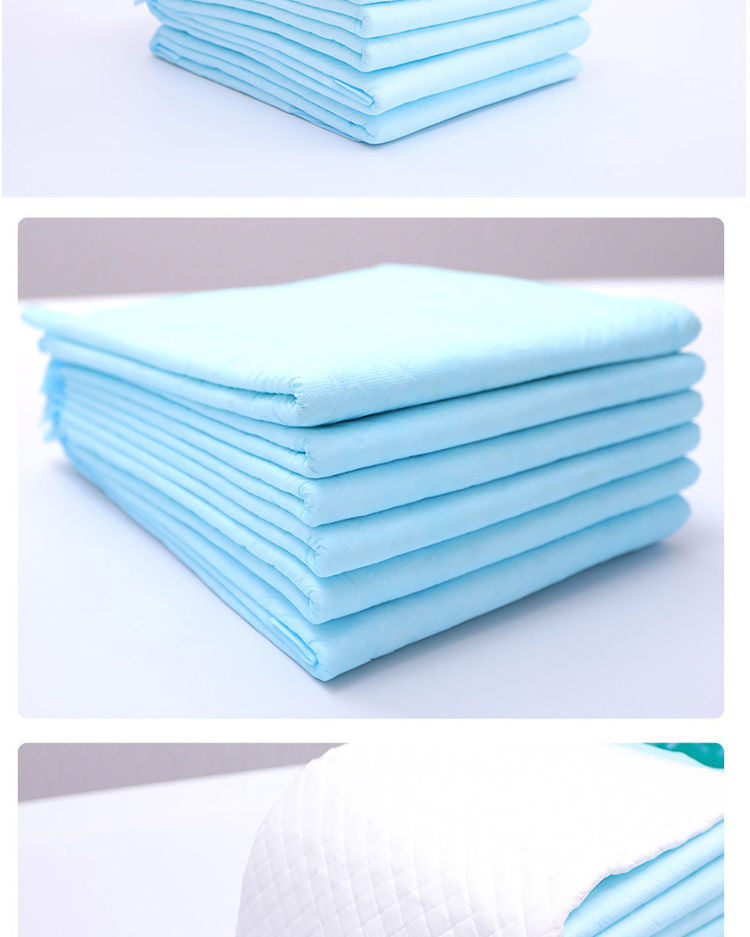 官方旗舰防水垫布床上加厚成人护理垫老年人尿不湿尿片纸尿裤一次性隔