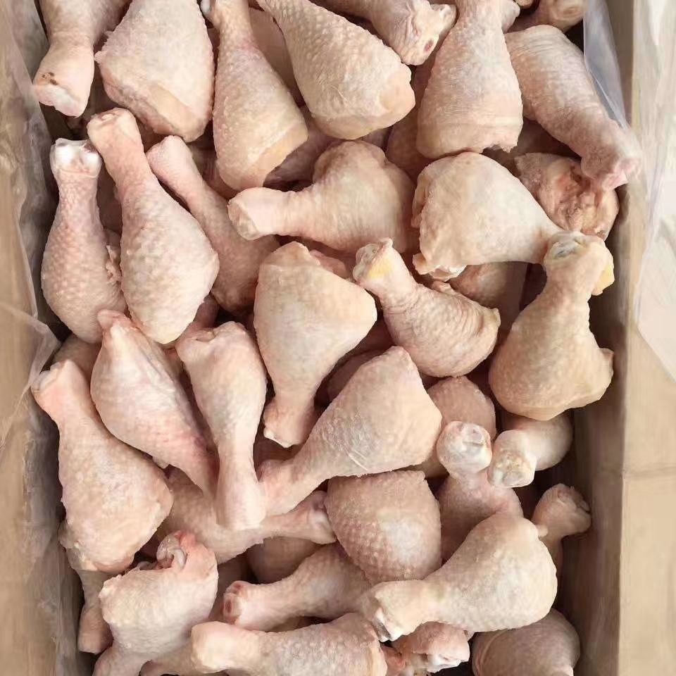 生鲜冷冻鸡腿中号鸡腿炸鸡食材整箱20斤约80个多省江苏浙江安徽上海请