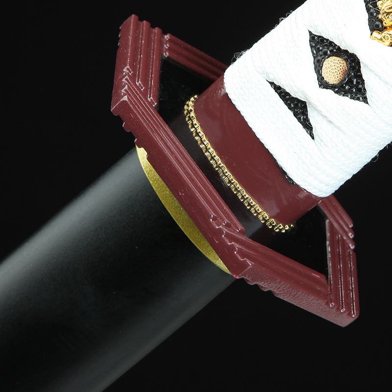 鬼灭之刃日轮刀我妻善逸炭治郎富冈义勇蝴蝶忍cos周边未开刃 富冈义勇