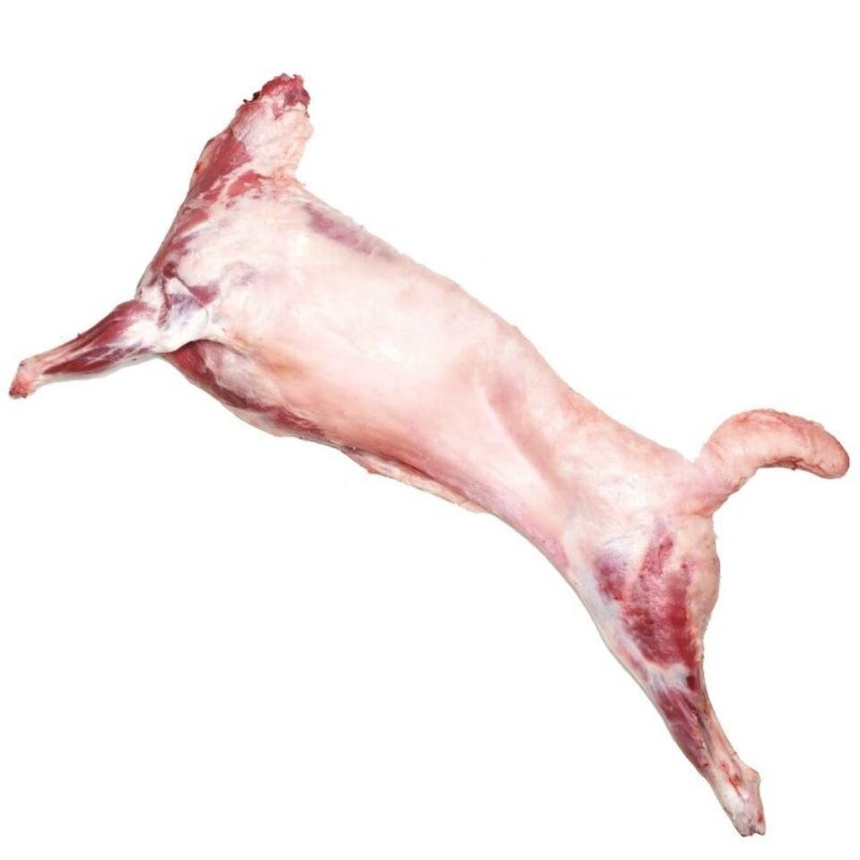青樱红荔新鲜羊肉批发羊羔肉山羊绵羊整羊整只烤全羊整体现宰生食 10