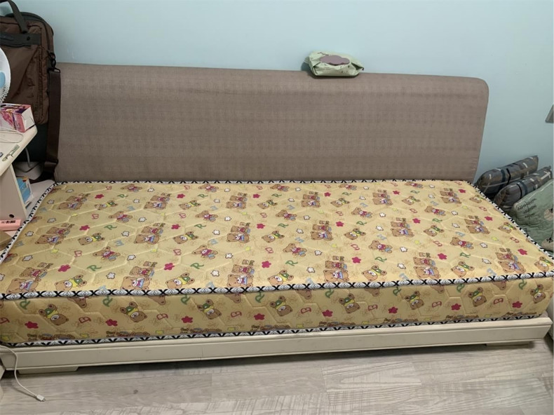 沙发垫椰棕硬垫沙发贵妃垫定做加硬单双三人座榻榻米棕榈硬坐垫 银灰