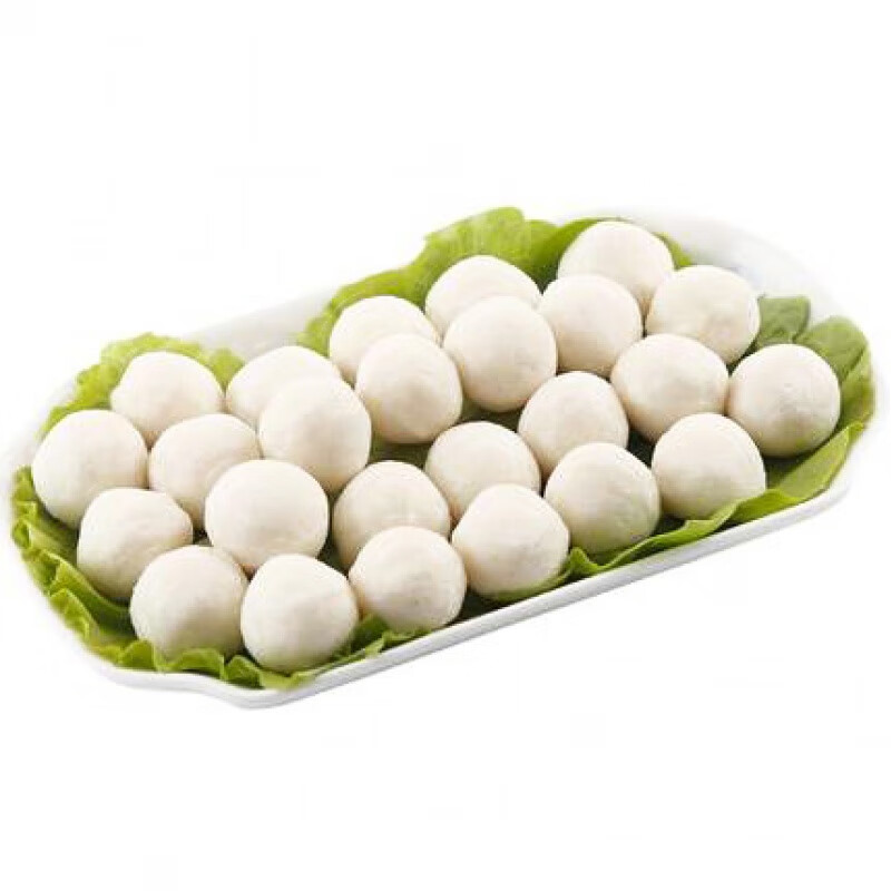 马鲛鱼丸鱼蛋250g鱼圆冷冻水产鱼肉丸新鲜火锅食材丸子厂家批发 爽脆