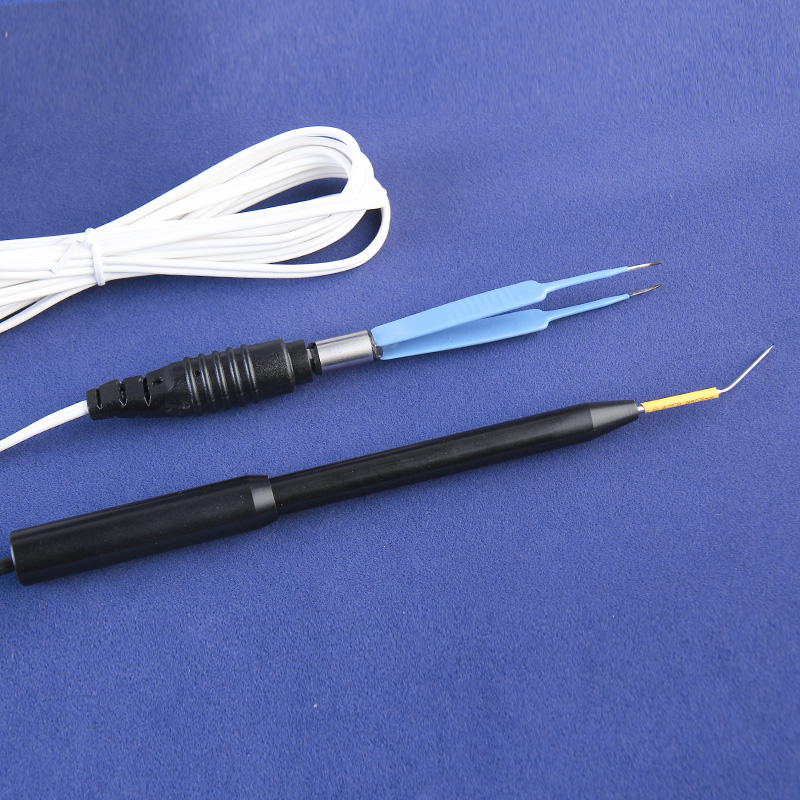 高频电凝器手术止血器止血笔眼科微血管止血电凝刀电凝笔电凝镊子