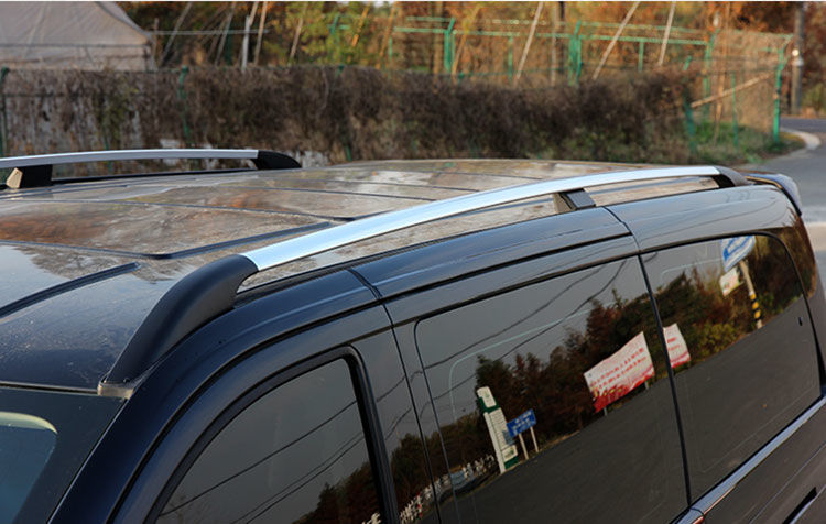 适用于奔驰威霆行李架奔驰奔驰v260车顶架 v260l车顶旅行架 威霆专用