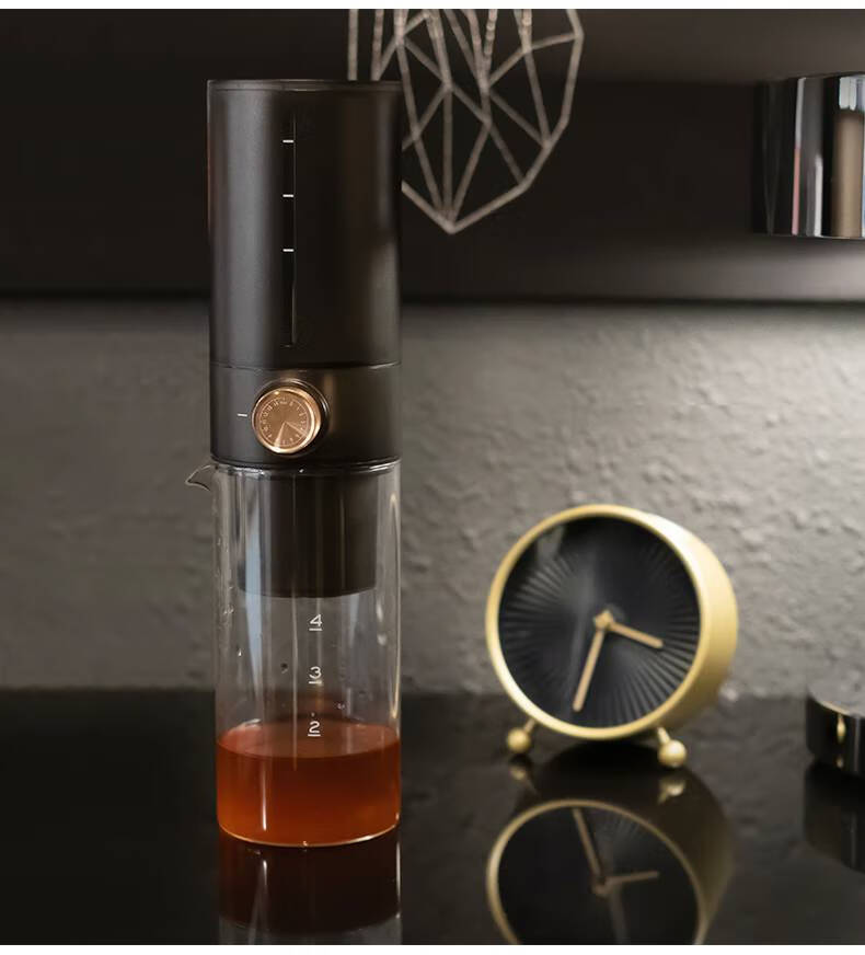 冷萃咖啡机 泰摩 小i 家用冰滴 咖啡壶 咖啡机冰酿滴滤式咖啡 手冲