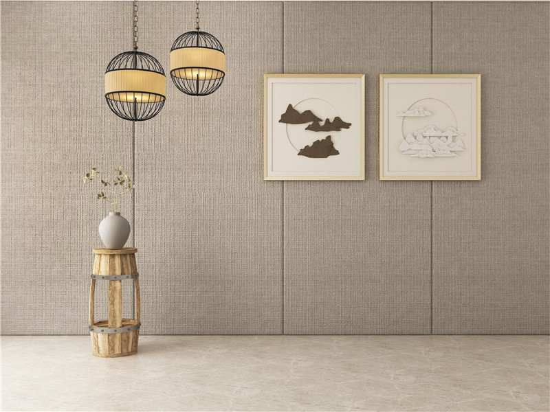 直播背景布主播3d直播间装饰背景墙客厅中式简约网红直播快手抖音深