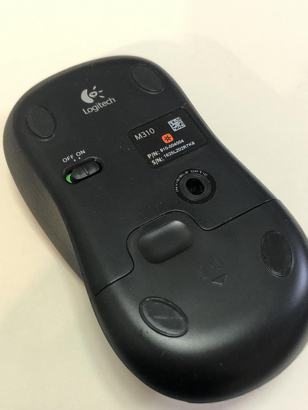 罗技(logitech)logitech/罗技m510激光无线鼠标mac鼠标 &m500&m545