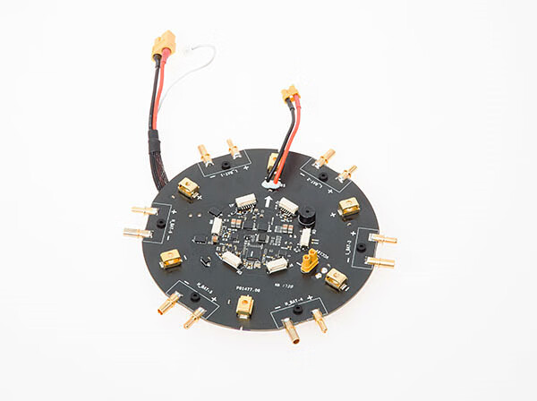 适用原装dji大疆经纬m600 pro无人机电源分电板电池仓 hdmi线材套件包