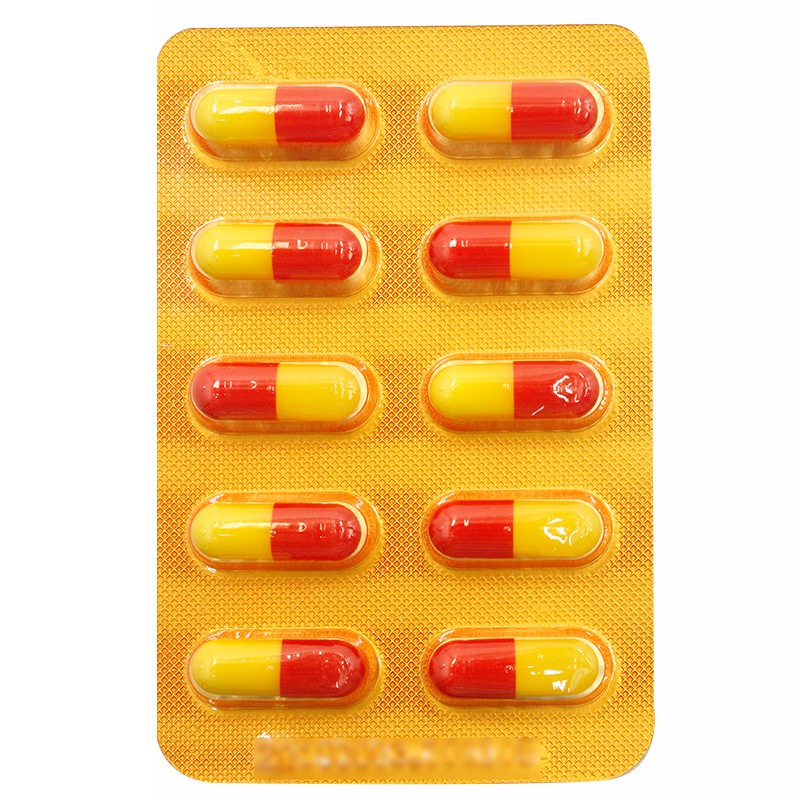 仁和 罗红霉素胶囊 0.15g*10粒 5盒装【图片 价格 品牌 报价】-京东