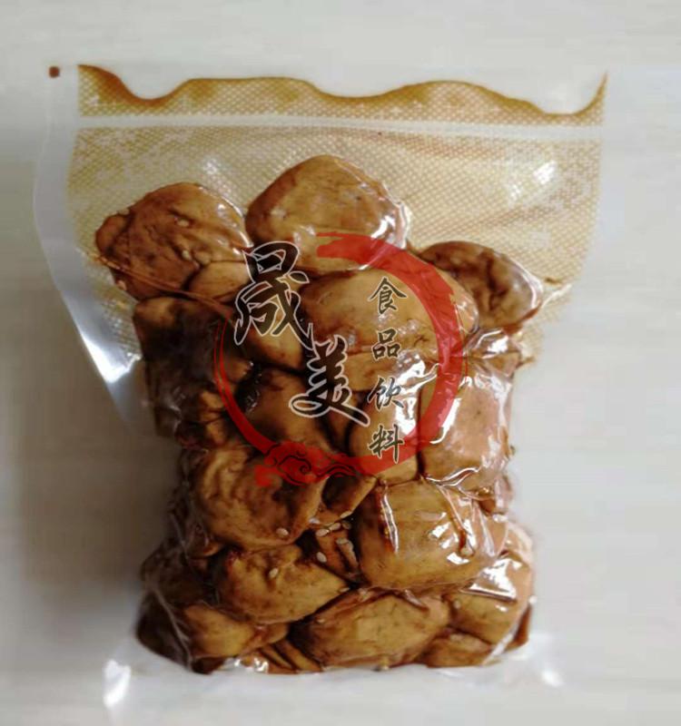 500g枞阳汤沟特产五香芝麻茶干豆腐干池州安庆铜陵农家特色怀旧美食