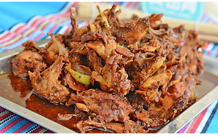 棠鲜生鸡架骨鸡骨架鸡架子 新鲜肉多鸡壳 3500g