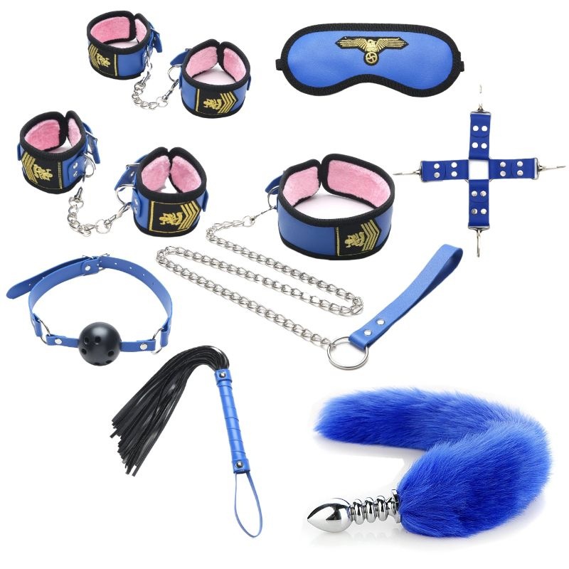 久爱官方精品男m女王全套男调女成人惩罚女生道具sm情趣捆绑调教套装