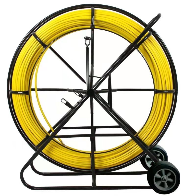 电工穿线器电工管道穿线器引线器室外线缆玻璃钢通管器光缆拉线神器