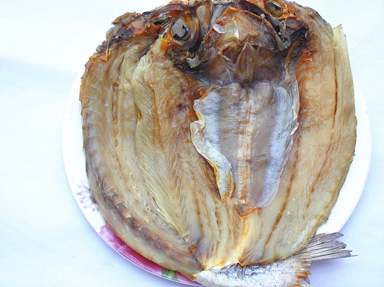 温州咸黄鱼鲞松门白鲞咸鱼干大黄鱼干白鲞干海鲜干货多规格咸白鲞鱼干