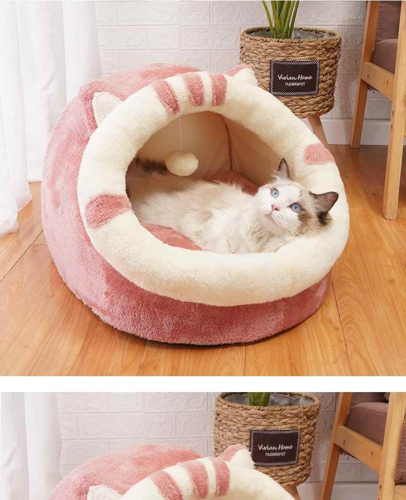 2022新款两只狗住的狗窝豪华狗窝别墅猫四季通用网红房子型户外室内