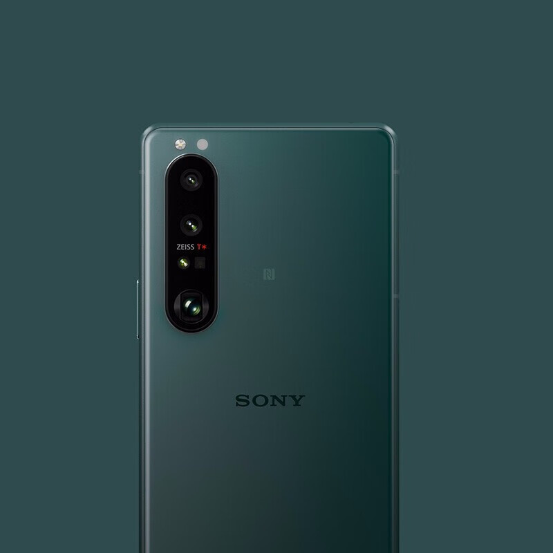 索尼sonyxperia1iii影像旗舰智能5g手机4koled120hz屏骁龙888色夜烟黑
