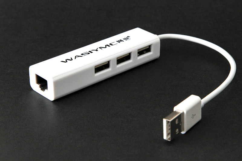 承格巨 适用于usb网线转换器联想小新air14 15 pro13 2020款笔记本