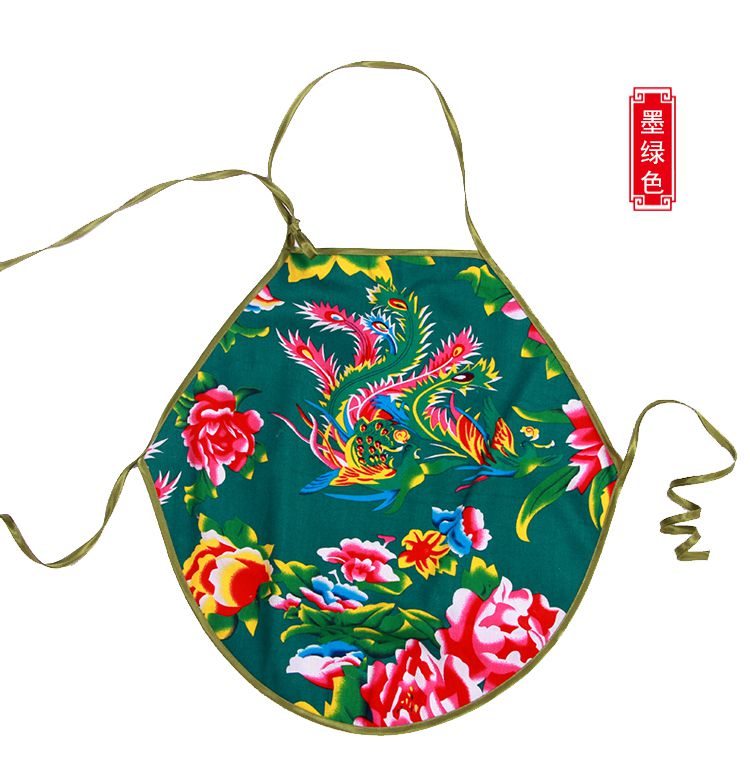 肚兜成人女士春夏大花布女士护胃肚兜内衣护胸暖宫男士大人护肚睡衣