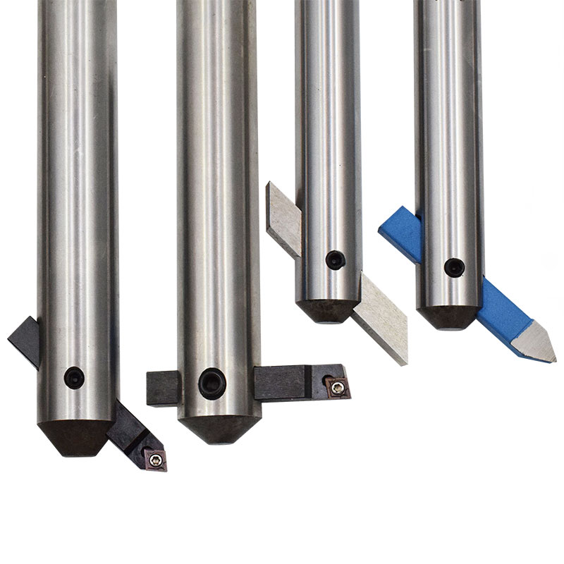 钻铣床镗刀杆 粗镗刀杆 可调式搪刀镗孔 扩孔刀 盲孔45度粗镗刀柄 18