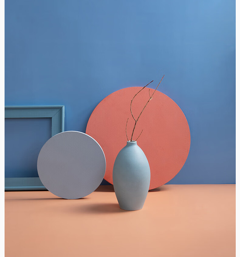 几何体拍照道具摆拍摆件立方体奶茶果汁美食摄影装饰背