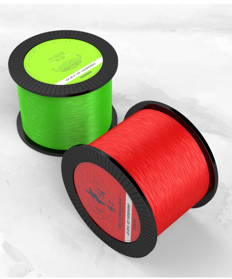 武汉邓刚进口路亚专用pe线8编远投线强拉力海杆沉水大力马鱼线主线