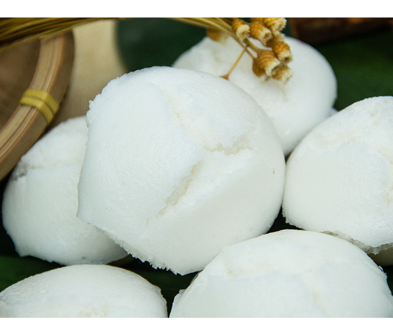 重庆白糕发糕 恩施酒酿米馒头发糕米糕米粑粑土家特产手工传统泡粑