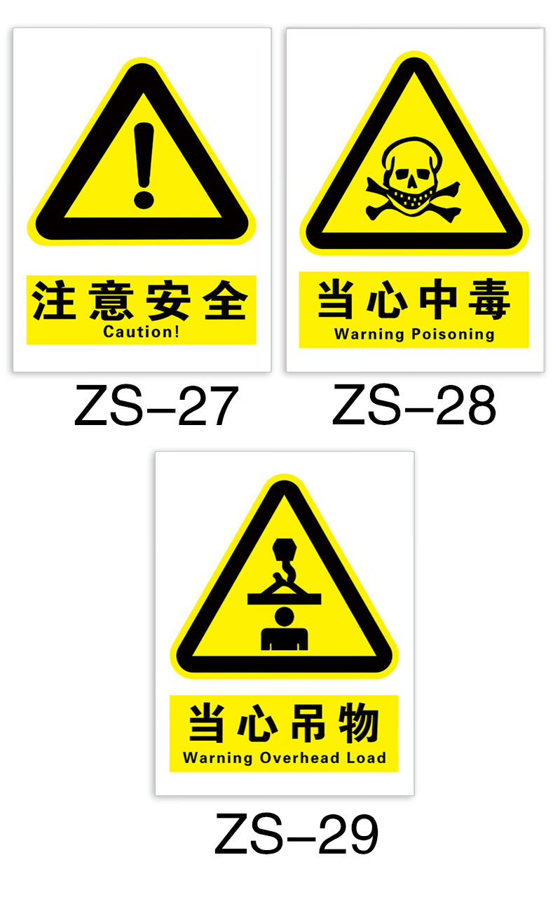 攸竹职业病危害警示标识卫生告知卡噪音警示牌噪声有害标志请佩戴耳塞