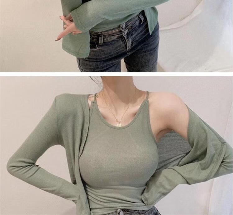 胸大的胖女人适合穿的衣服胸大的女人穿的衣服直播女主播服装上镜性感