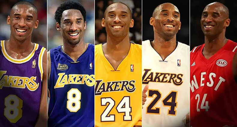 科比·布莱恩特(kobe bryant)
