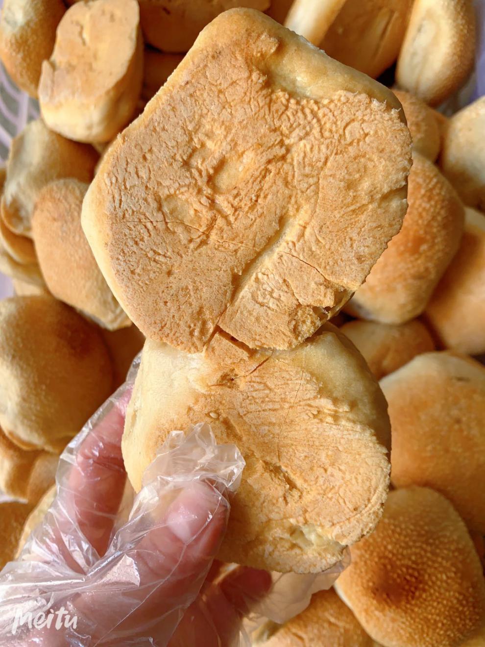 25个光饼福清光饼无馅福建特产福州特色小吃传统糕点点心