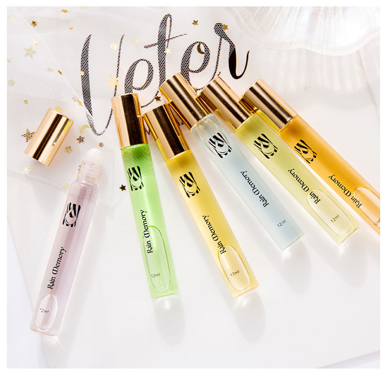 网红小众滚珠香水持久留香72小时男女学生党止汗露走珠花房姑娘独角兽