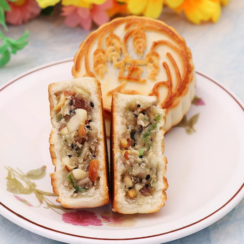 青红丝果脯青丝红丝红绿丝老式糕点烘焙原料中秋月饼馅料玫瑰丝红丝