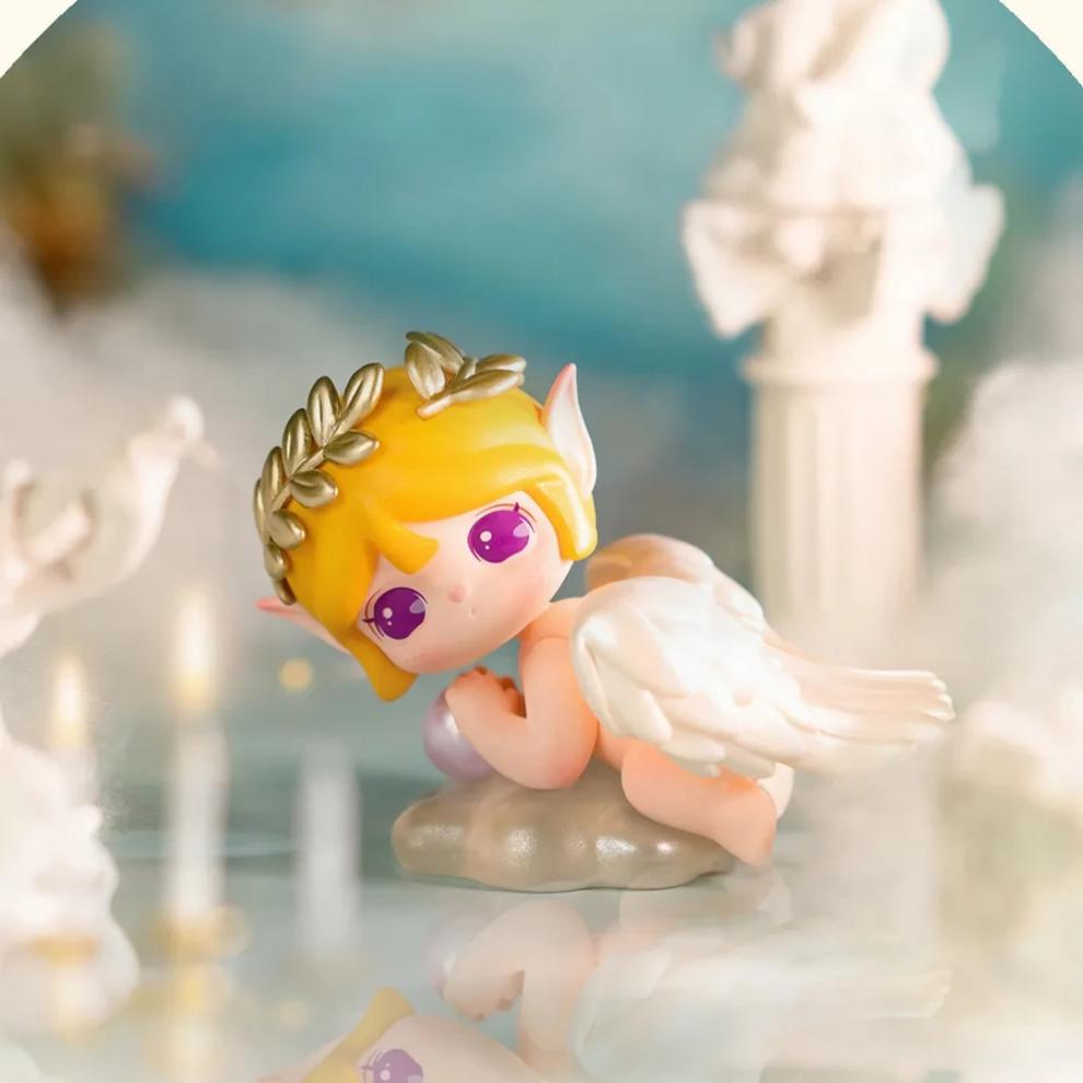 rolife若来suri苏蕊魔法之旅系列盲盒全套整盒确认款手办公仔指定款不