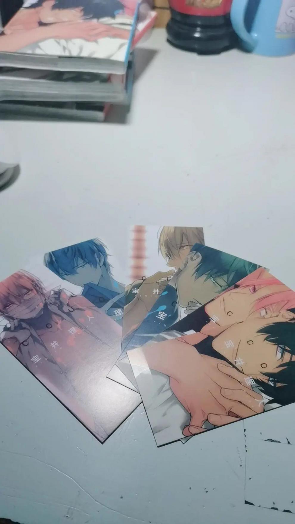 宝井理人漫画十项10tencount十项1-6册全完结无删减漫画【图片 价格