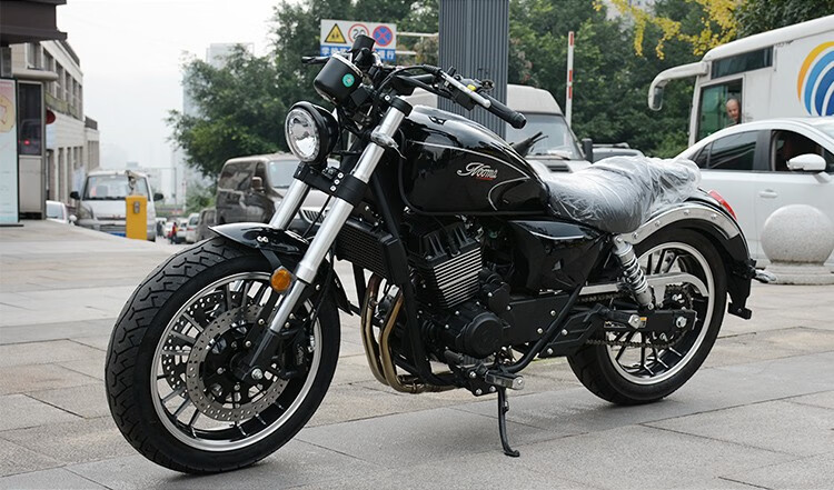 400双杠水冷国四电喷摩托车公路赛车本田款式 国四电喷双杠水冷维森克