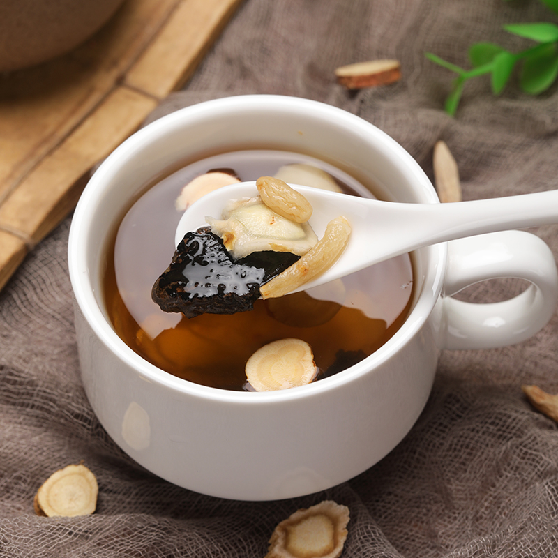 玄麦甘桔茶 玄参麦冬桔梗甘草汤 30付同仁原材料 一件