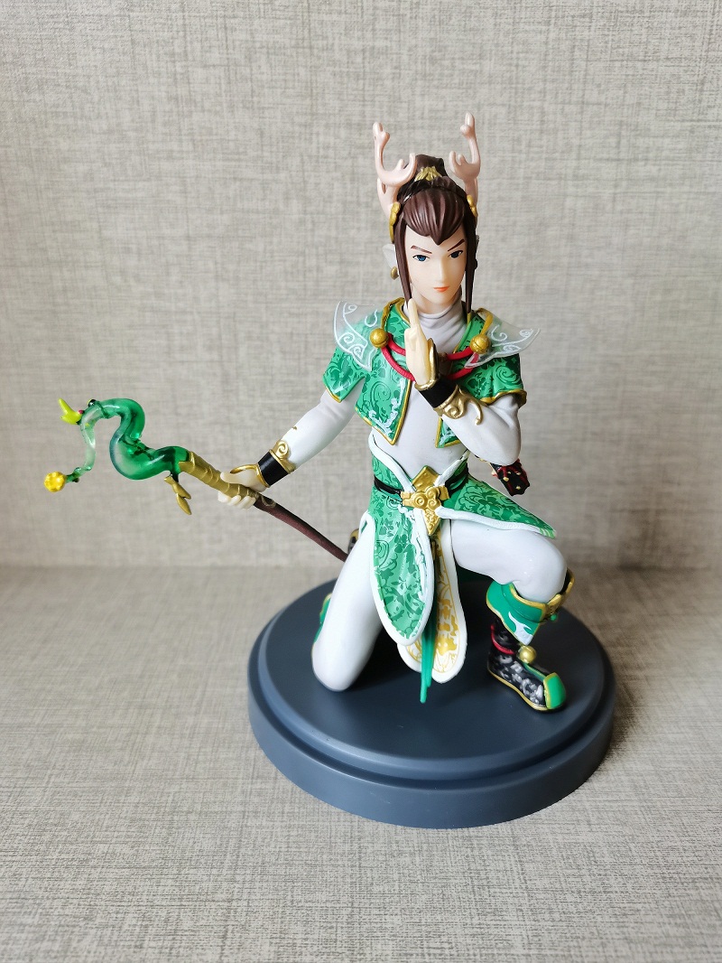 大话西游2-五常神兽-纪念币-2019鎏金宝鉴实物-去疾-逍遥生 颜如玉