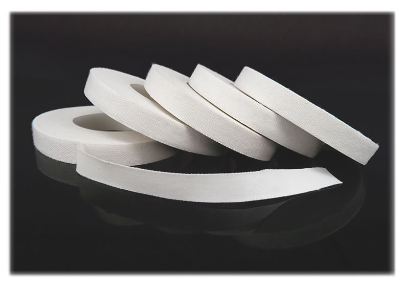 演奏练习古筝琵琶白胶布高粘性棉质演奏型古筝指甲胶带胶布20卷2卷