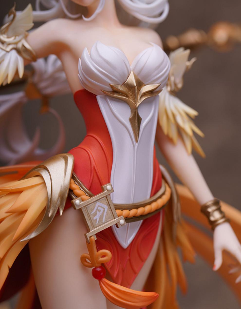 【代理版现货】myethos 镜叔 王者荣耀 凤凰于飞 王昭君 1/7 手办成人