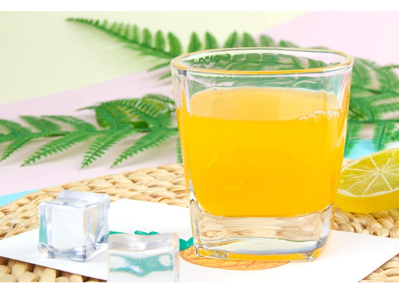 酷儿迷你小瓶美汁源橙汁果汁夏季果味饮料果蔬汁瓶装整箱 酷儿鲜橙汁