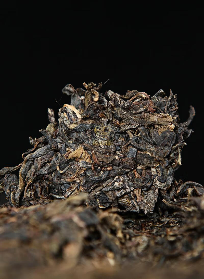 滇贡王 普洱茶生茶老茶余味记忆易武 古树普洱 生茶饼 2006年老生茶