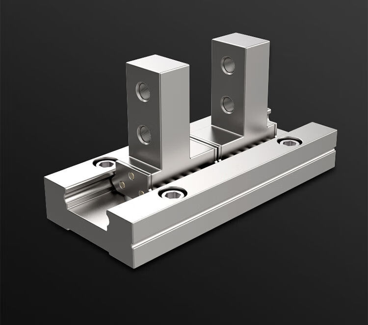 mhz2手指气缸机械手夹具平行夹爪mhzl2/hfz10*16*25*32*40d3smc型 h