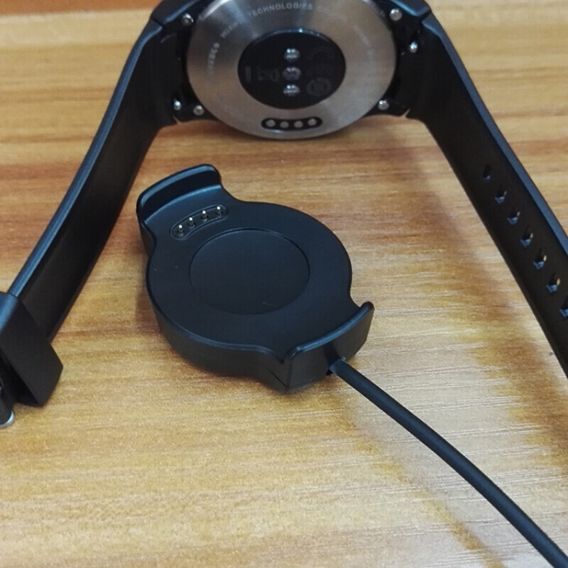 奥兰尼 适用于华为watch2智能手表充电器底座watch2pro磁吸式usb充电