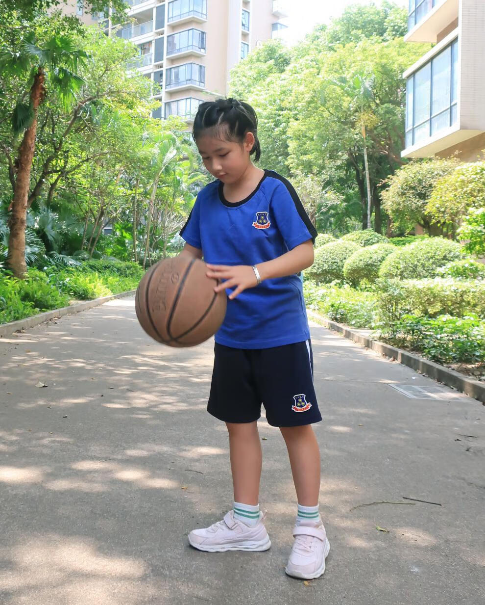 东莞光正实验学校校服惠州揭阳实验小学光明小学实验光明光正小学短袖