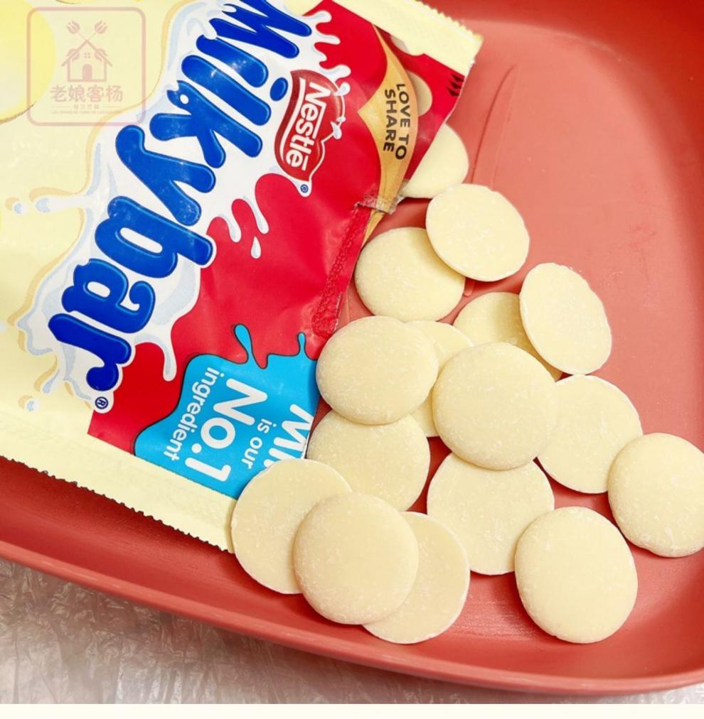 现货立发英国cadbury吉百利夹心白巧克力复活节蛋奶油 111g麦丽素7月